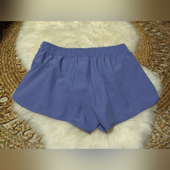 Vouri Clementine Shorts Limited edition ultra Violet purple Size Medium - Picture 8 of 12